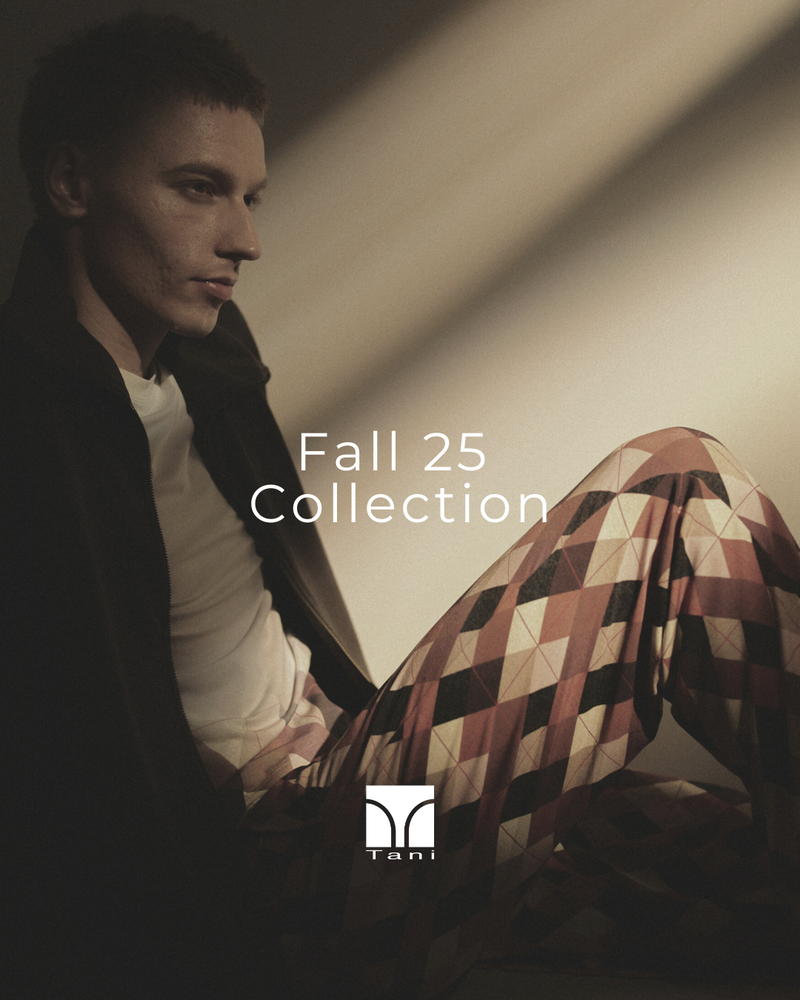 FW25はデザイナー白澤真生氏との特別コラボコレクション