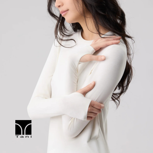 朝晩の冷え込み対策に「極上の重ね着」を