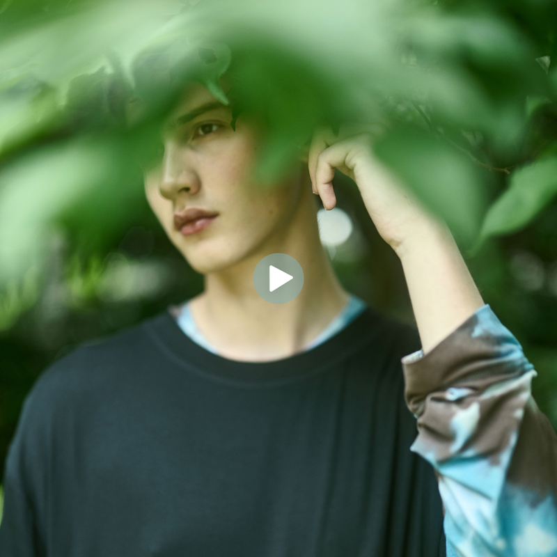 FW26 COLLECTION MOVIE “UNSEEN”