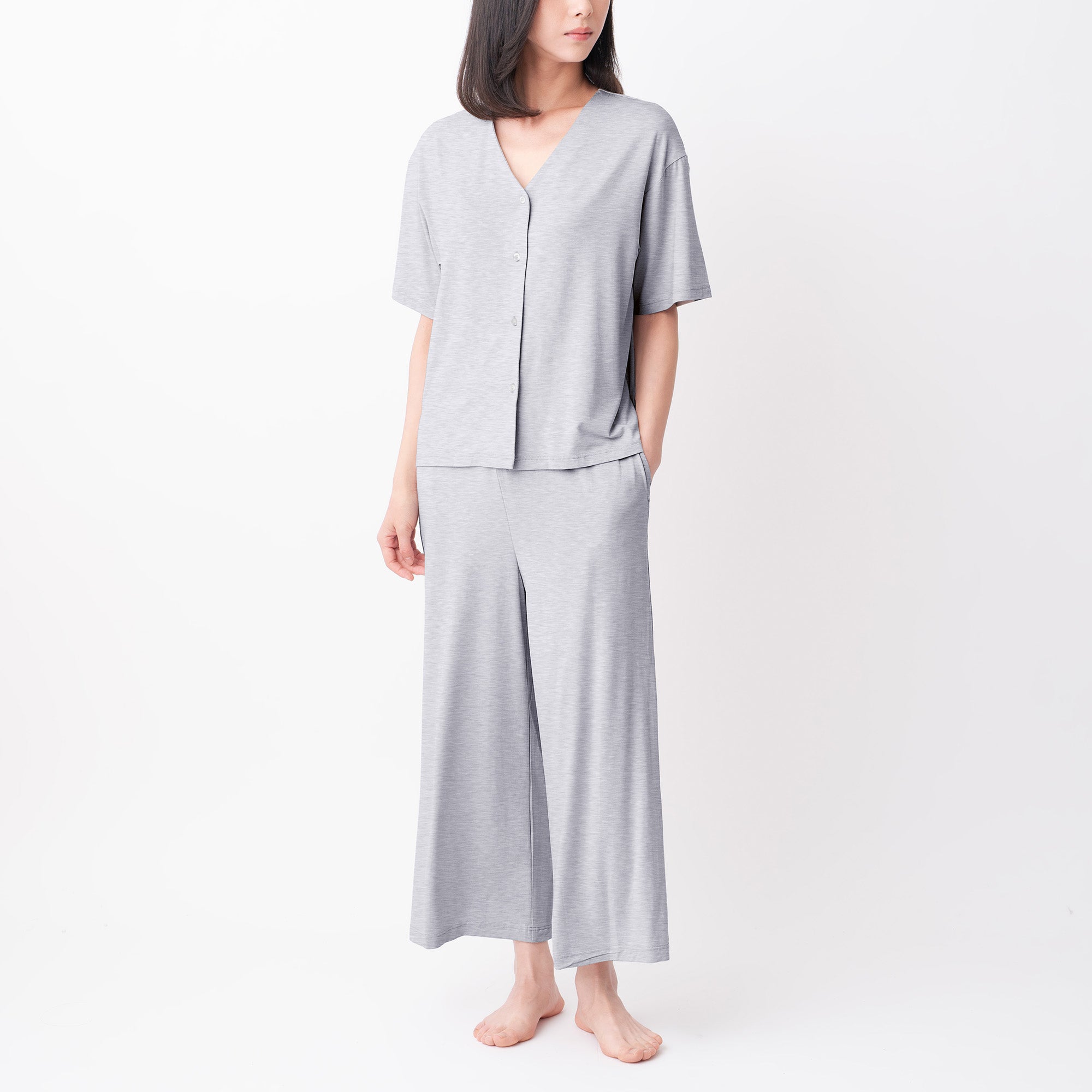 Tani レディース　パジャマ M ナイトウェア ALL - WOMEN | Tani | とろけるような着心地の下着