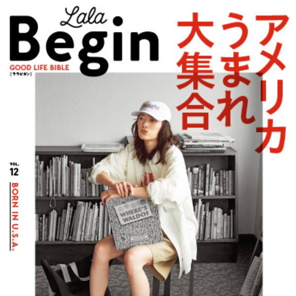 La La Begin 08/09 2023 【メディア掲載】