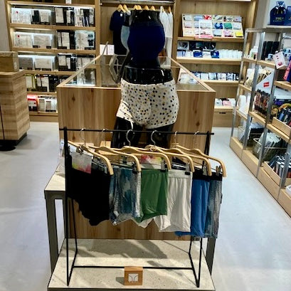 阪急うめだ本店にTaniが登場 | Tani | とろけるような着心地の下着とラウンジウェア – Tani Japan