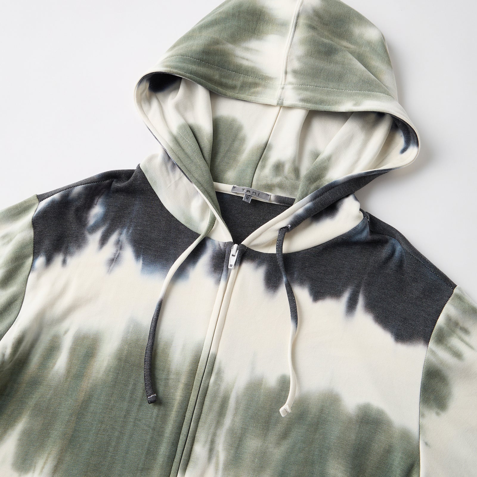 Loft ユニセックス パーカー_99520_fw24 | Tani | とろけるような着