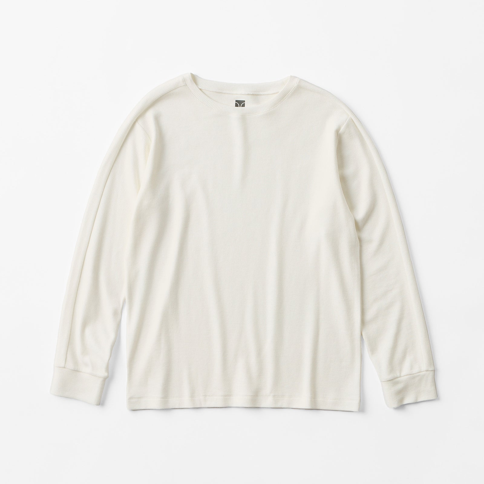 Milk Cotton メンズ R-ネック LS Tシャツ_39829_fw24 | Tani