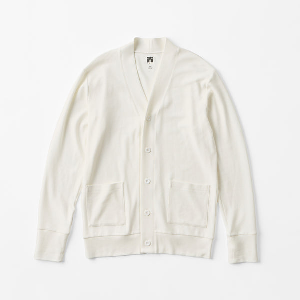 Milk Cotton ユニセックス カーディガン_39830_fw24