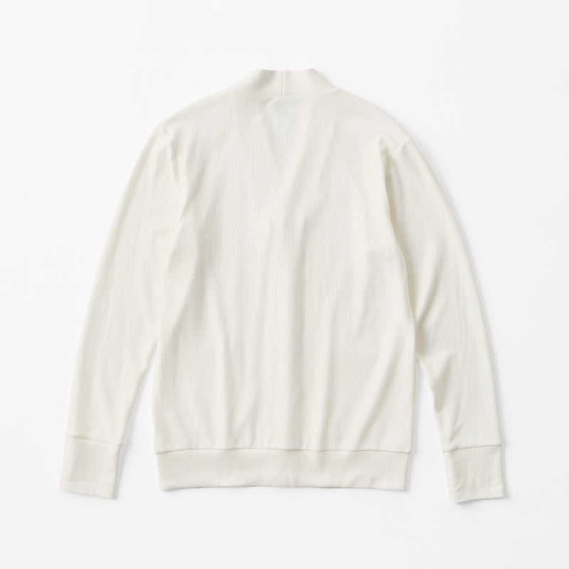 Milk Cotton ユニセックス カーディガン_39830_fw24