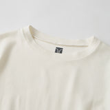 Milk Cotton レディース R-ネック LS Tシャツ_70175_fw24