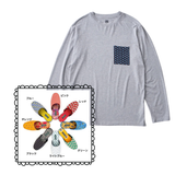 Souleiado - The Select Set (ザ・セレクト セット): スリッパ ＋ 長袖トップス