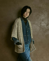 Pavé ショートスリーブ ジャケット_39889_fw26