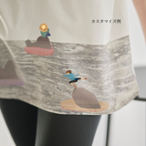 Cool Cotton R-Neck Short Sleeve T-Shirt (Relaxed Fit)_39884_ss26