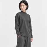 Loft モックネック長袖トップ_39883_fw26 (F)
