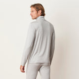 Silktouch*2 Turtleneck Long Sleeve Top_39622