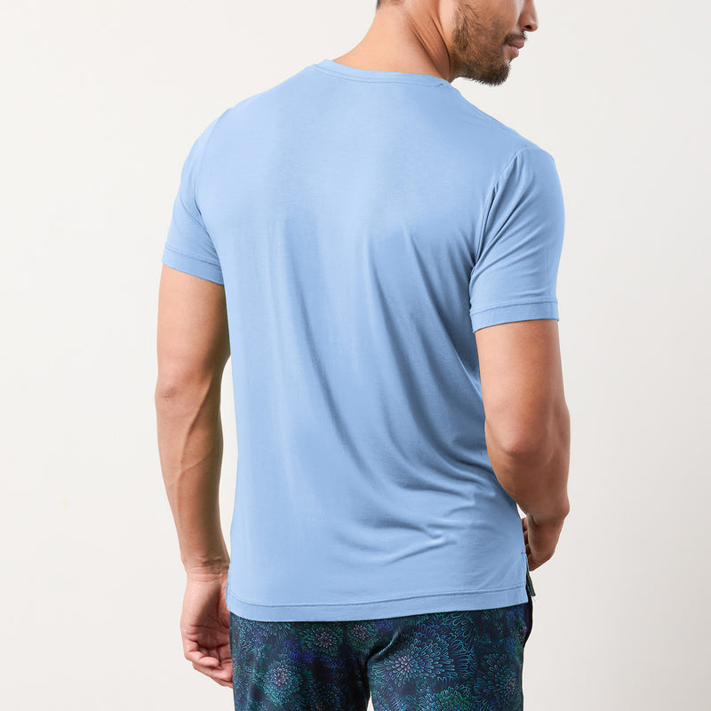 Silktouch ユニセックス・Rネック 半袖 Tシャツ_39745_ss25