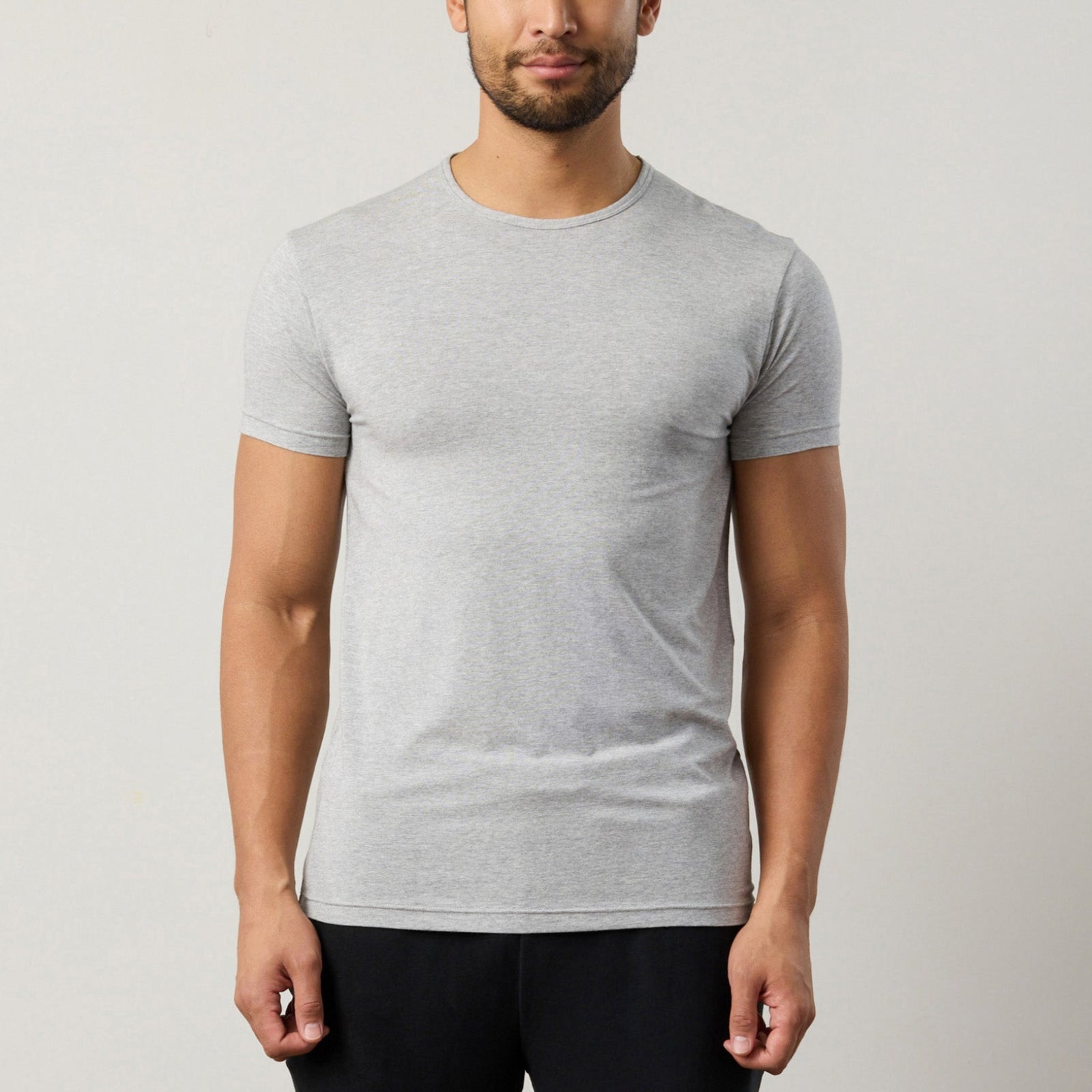 新品☆DARJEELING Tシャツ★ブラウン 4．7oz ドライシルキータッチ Tシャツ （ローブリード