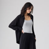 Silktouch 長袖トップス_70186_fw25