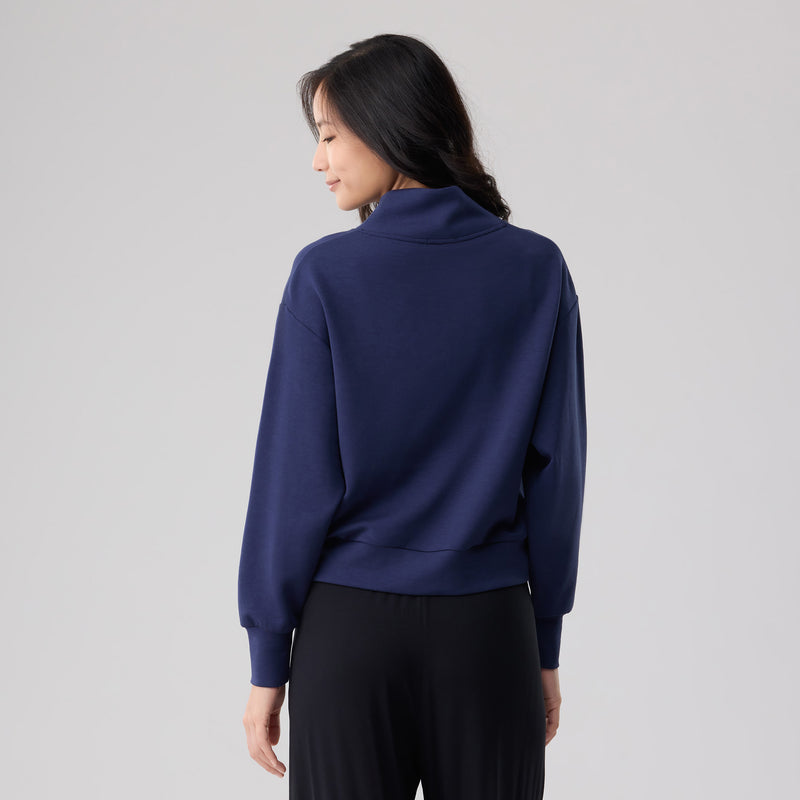 Double Knit ユニセックス トップス_70160_ss24