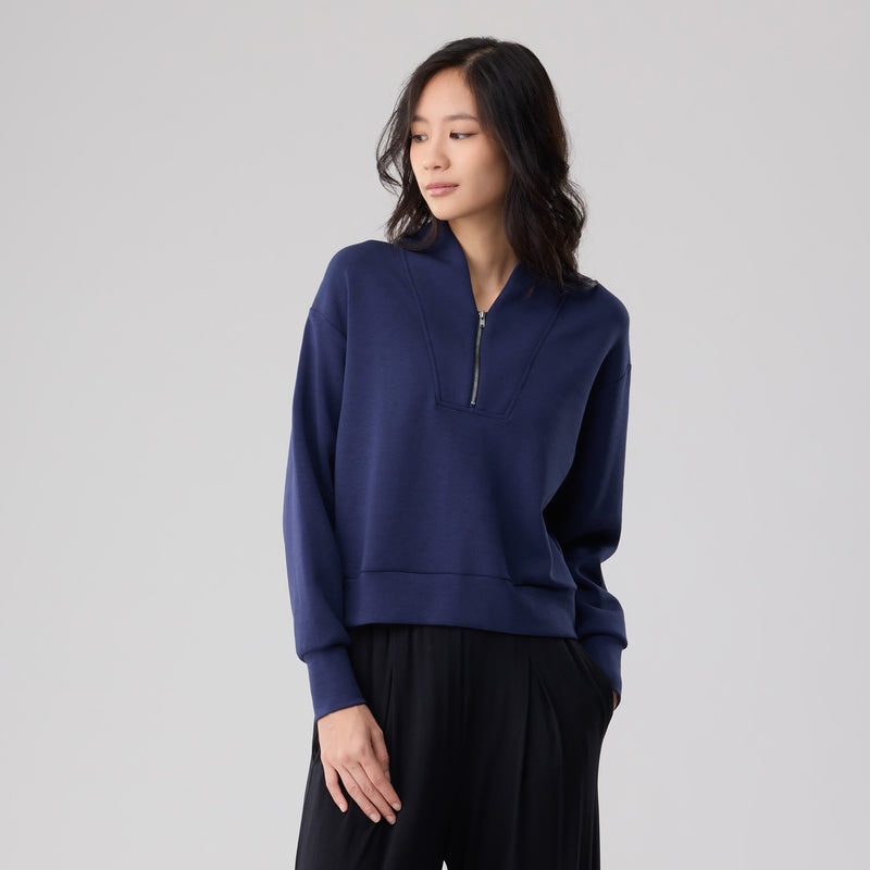 Double Knit ユニセックス トップス_70160_ss24