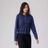 Silktouch*2 カーディガン_70187_fw25