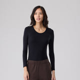 Silktouch NOS 長袖トップス_79226