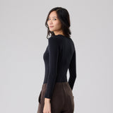 Silktouch NOS 長袖トップス_79226