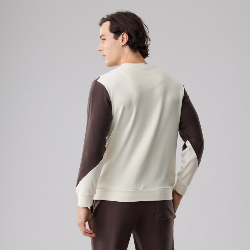 Loft メンズ 長袖スウェットシャツ_39864_fw25