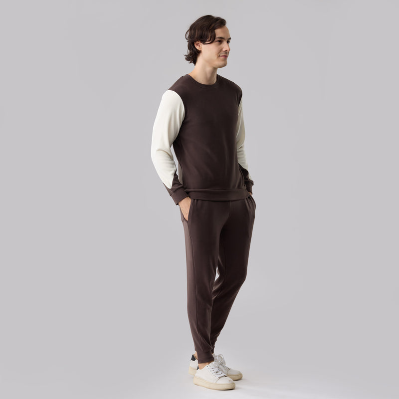 Loft メンズ 長袖スウェットシャツ_39852_fw25