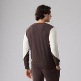 Loft メンズ 長袖スウェットシャツ_39852_fw25