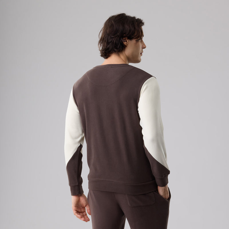 Loft メンズ 長袖スウェットシャツ_39852_fw25