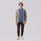 Bouclé ユニセックス ジャケット_9872_Holiday Collection
