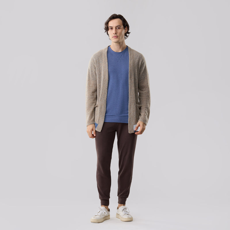Bouclé ユニセックス ジャケット_9872_Holiday Collection