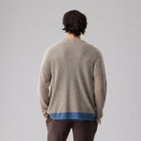 Bouclé ユニセックス ジャケット_9872_Holiday Collection