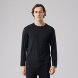 Silktouch NOS R-Neck LS T-Shirt_39562