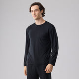 Silktouch NOS R-Neck LS T-Shirt_39562