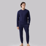 Silktouch NOS R-ネック LS Tシャツ_39562