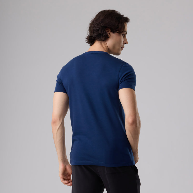 Air NOS 丸首半袖Tシャツ_3878