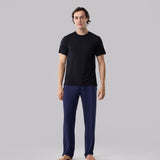 Silktouch NOS R-ネック 半袖 Tシャツ_39561