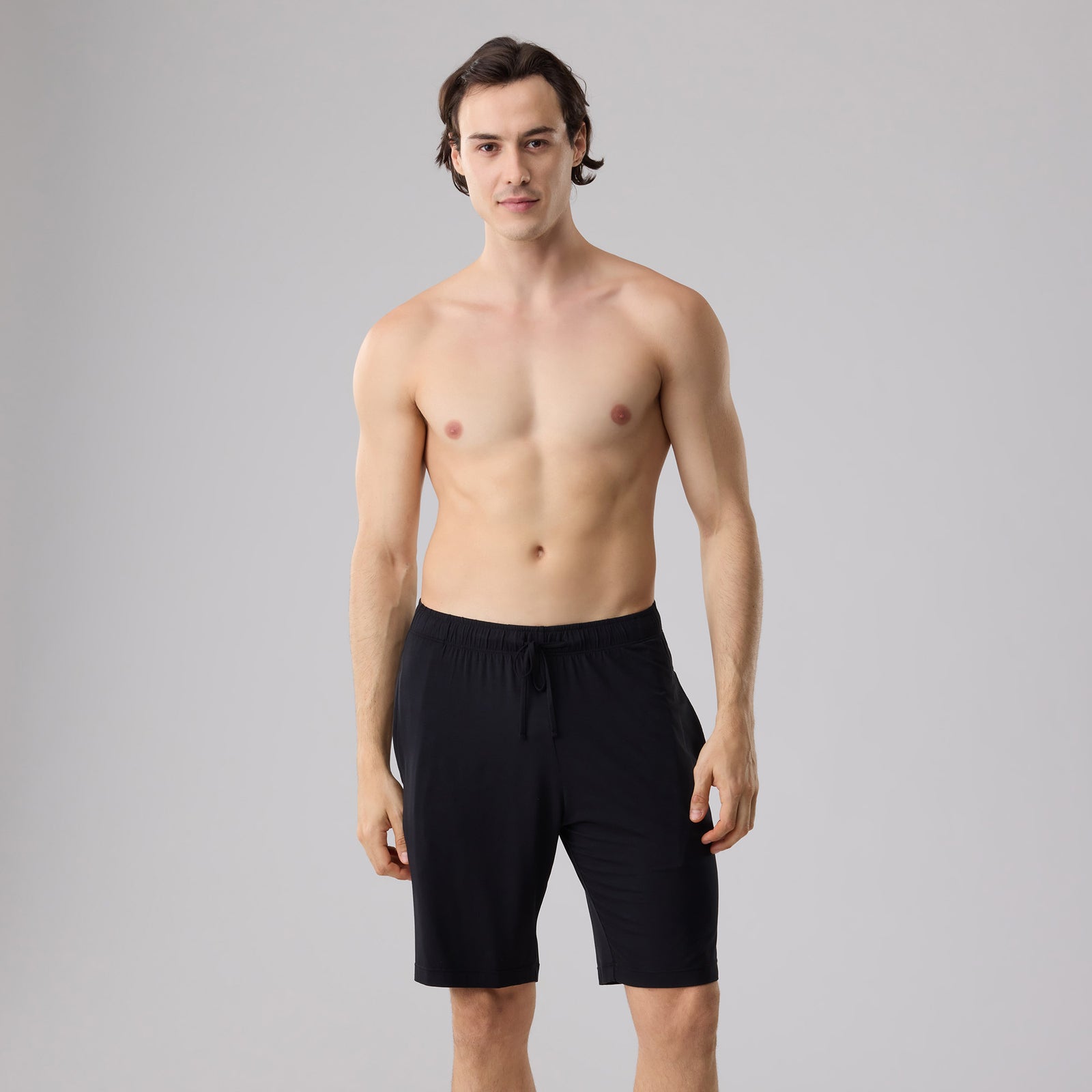 Silktouch NOS ラウンジショートパンツ_29405 | Tani | とろけるような