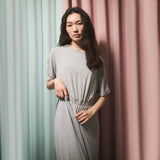Silktouch ラウンジ・ドレス_99526_ss25