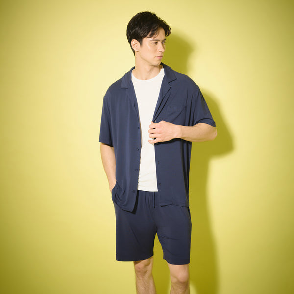 Silktouch パジャマセット_39843/29073_ss25
