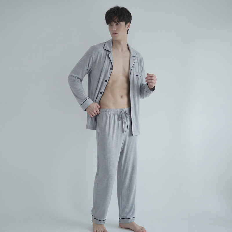 Silktouch NOS パジャマセット（ジャパン・フィット）_39635/49261