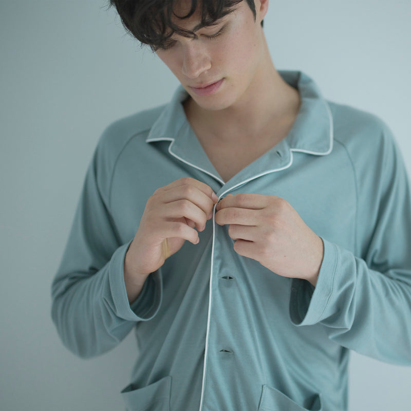 Deep Sleep ユニセックス パジャマセット_39859/49359 | Tani