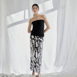 Silktouch スカート_99544_ss26