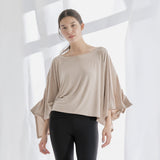 Silktouch リラックストップス_99541_ss26