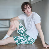 Silktouch メンズ・ラウンジ ショーツ_29683_ss26