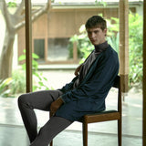 Loft モックネック長袖トップ_39883_fw26