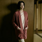 Loft Rネック長袖トップ_70200_fw26