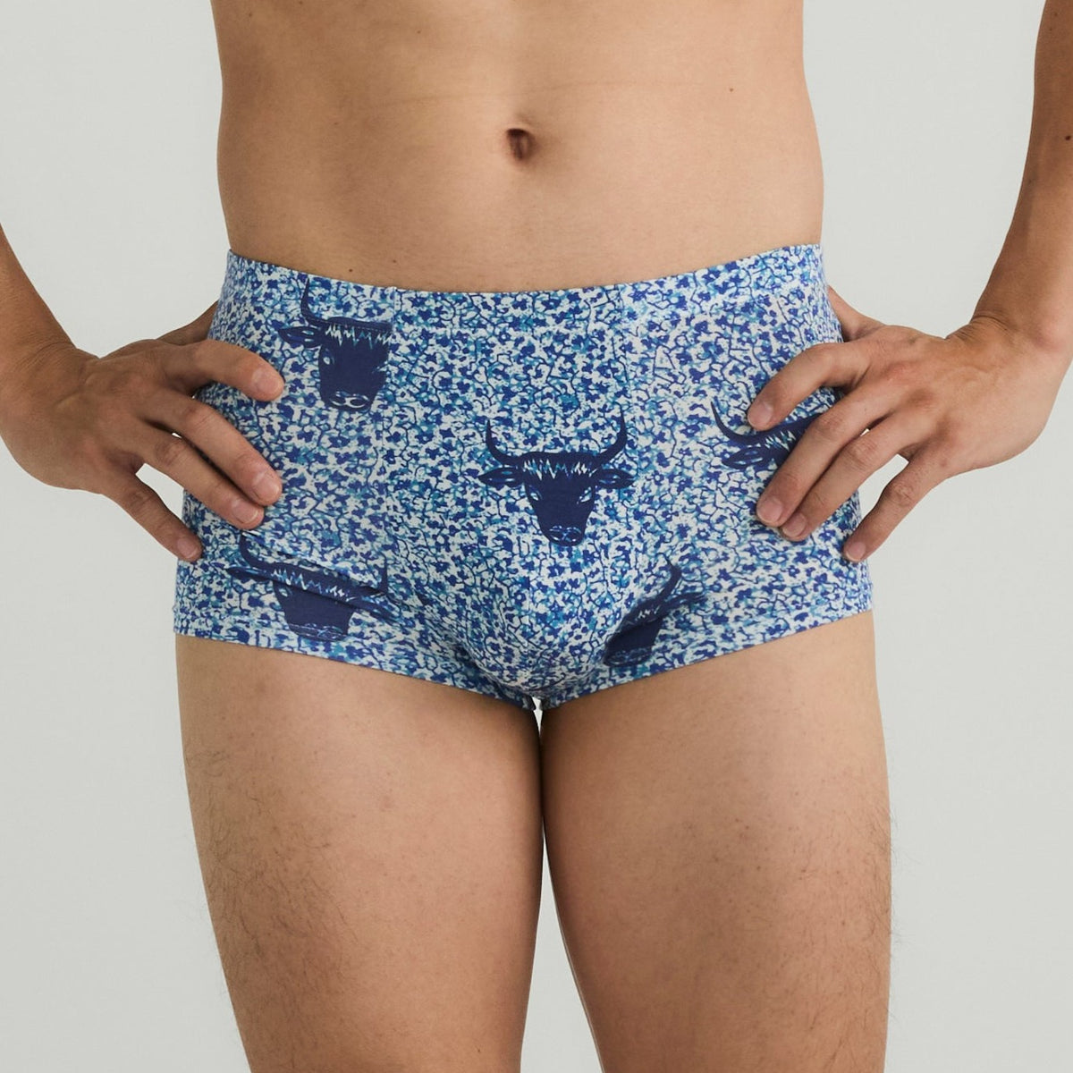 ❼ Aubade Bahia&Moi PY ボクサー（PY70）size4 WH ➆ Aubade Bahia&Moi PY ボクサー（PY70）size4 WH