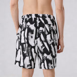 Silktouch メンズ・ラウンジ ショーツ_29683_ss26