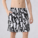 Silktouch メンズ・ラウンジ ショーツ_29683_ss26