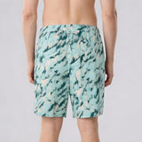 Silktouch メンズ・ラウンジ ショーツ_29683_ss26